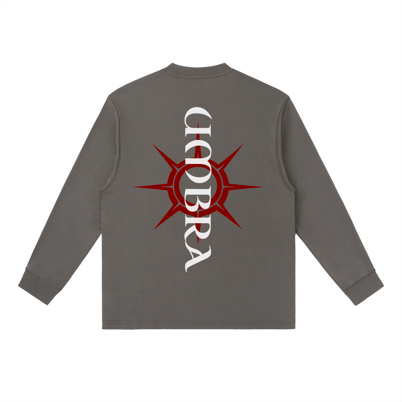 Spine Long-Sleeve