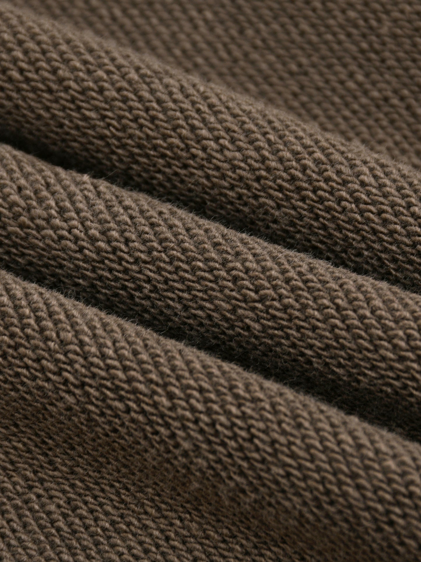 Spine Raw Edge Hoodie