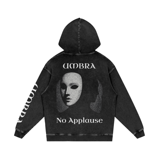 No Applause Hoodie