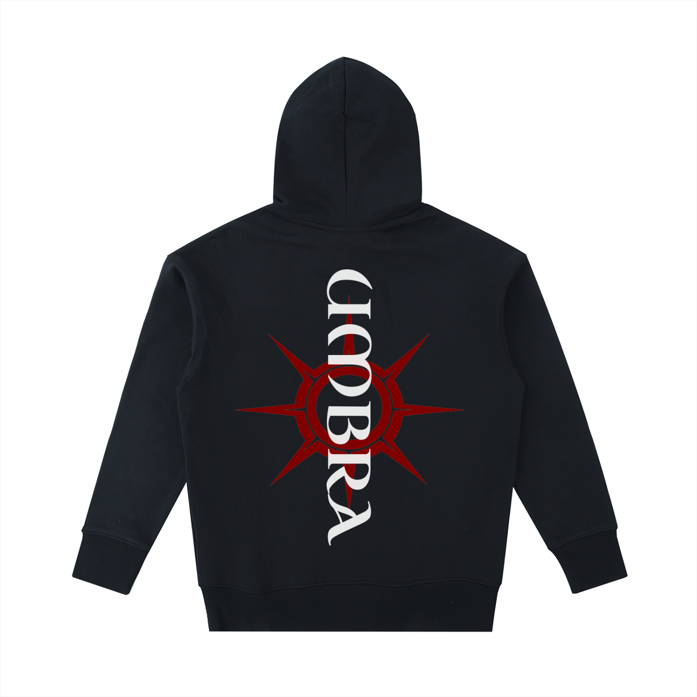 Spine Heavyweight Hoodie