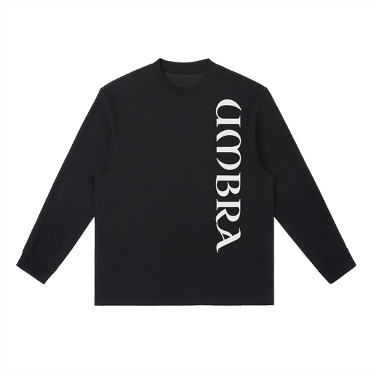 Asymmetric Long-Sleeve