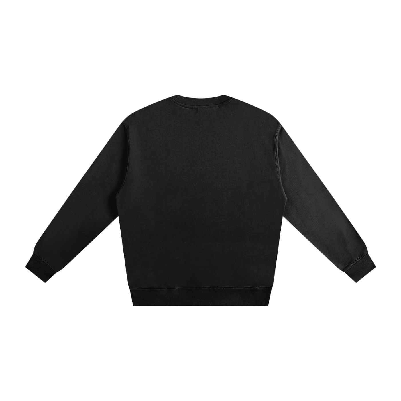 Asymmetric Sweatshirt