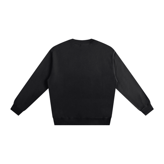 Asymmetric Sweatshirt