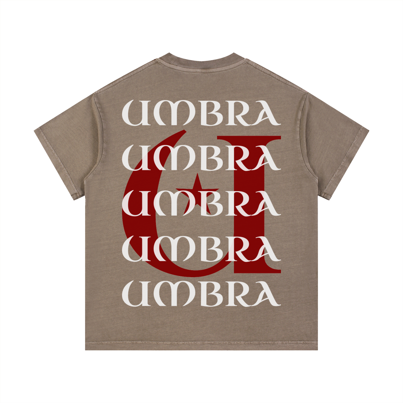 Umbra Overlay Tee