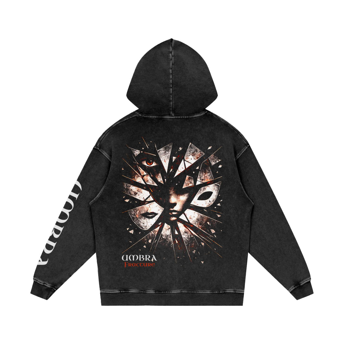 Fracture Hoodie