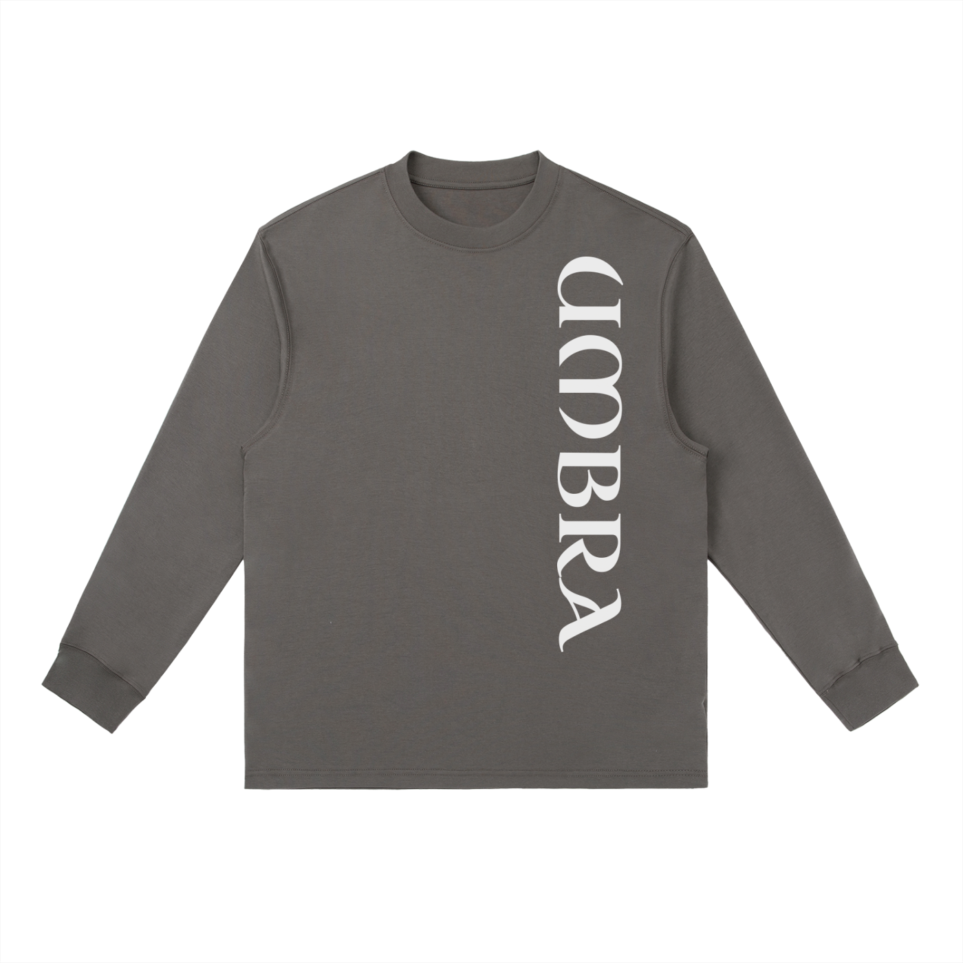 Asymmetric Long-Sleeve