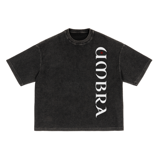 Spine Waffle Tee old