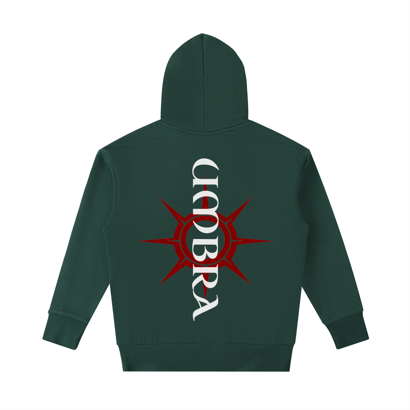 Spine Heavyweight Hoodie