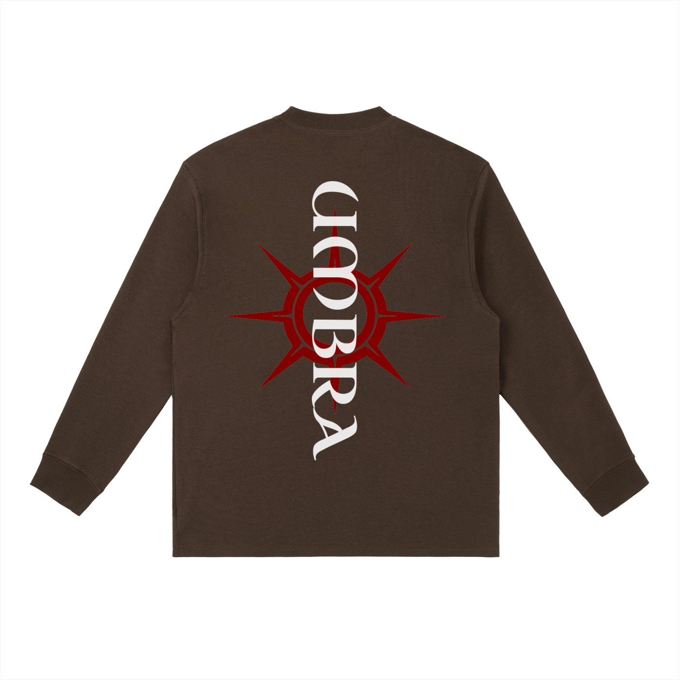 Spine Long-Sleeve
