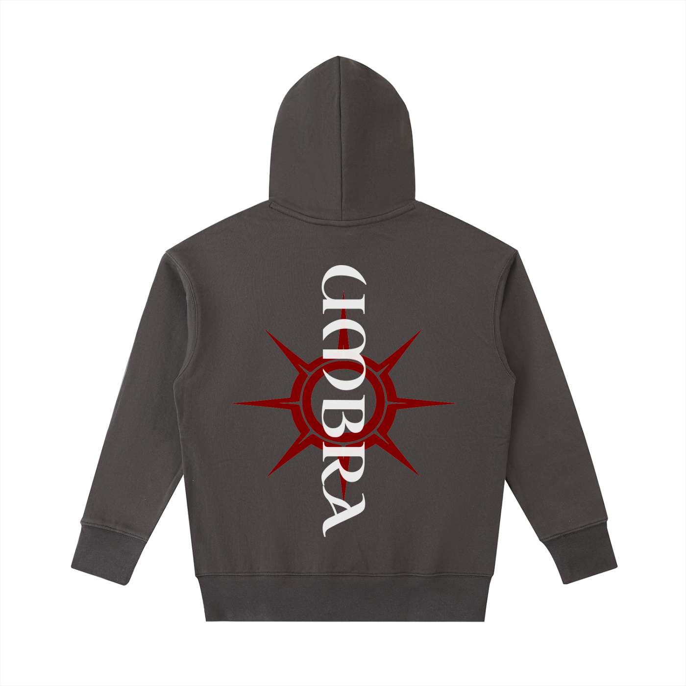 Spine Heavyweight Hoodie