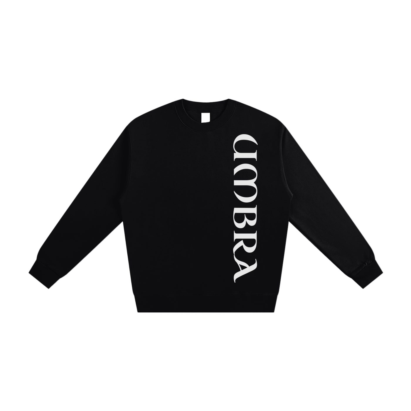 Asymmetric Sweatshirt