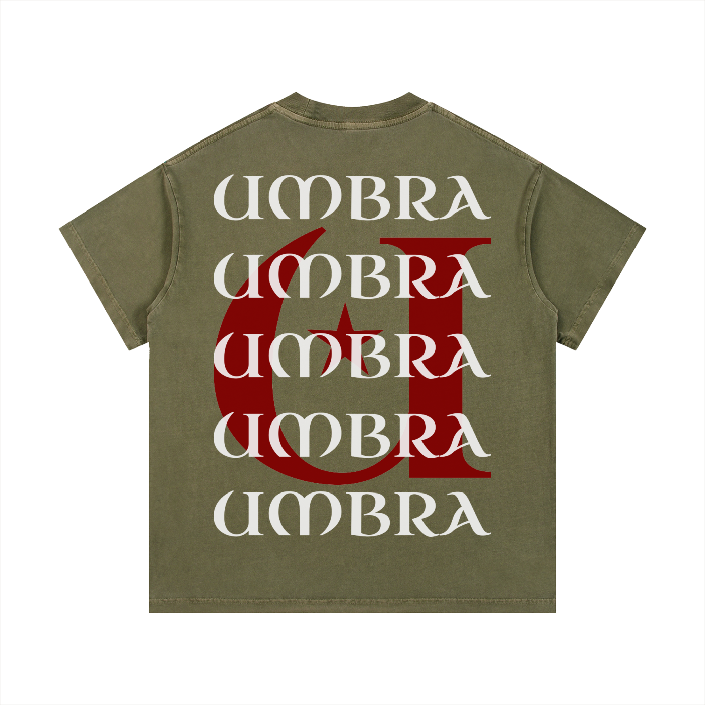 Umbra Overlay Tee