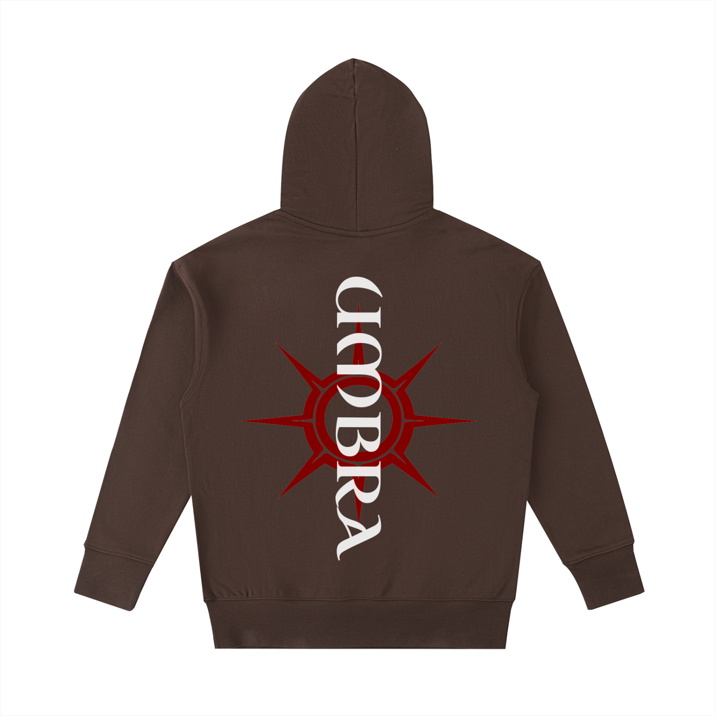 Spine Heavyweight Hoodie