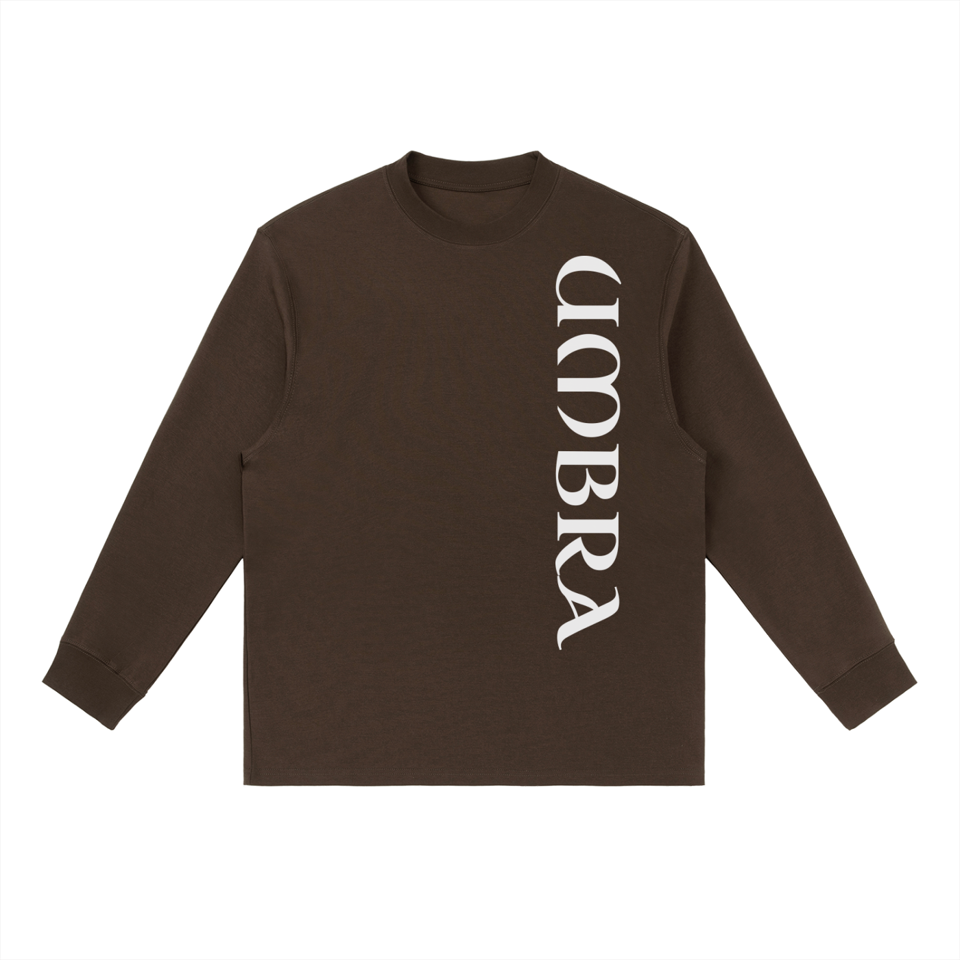 Asymmetric Long-Sleeve