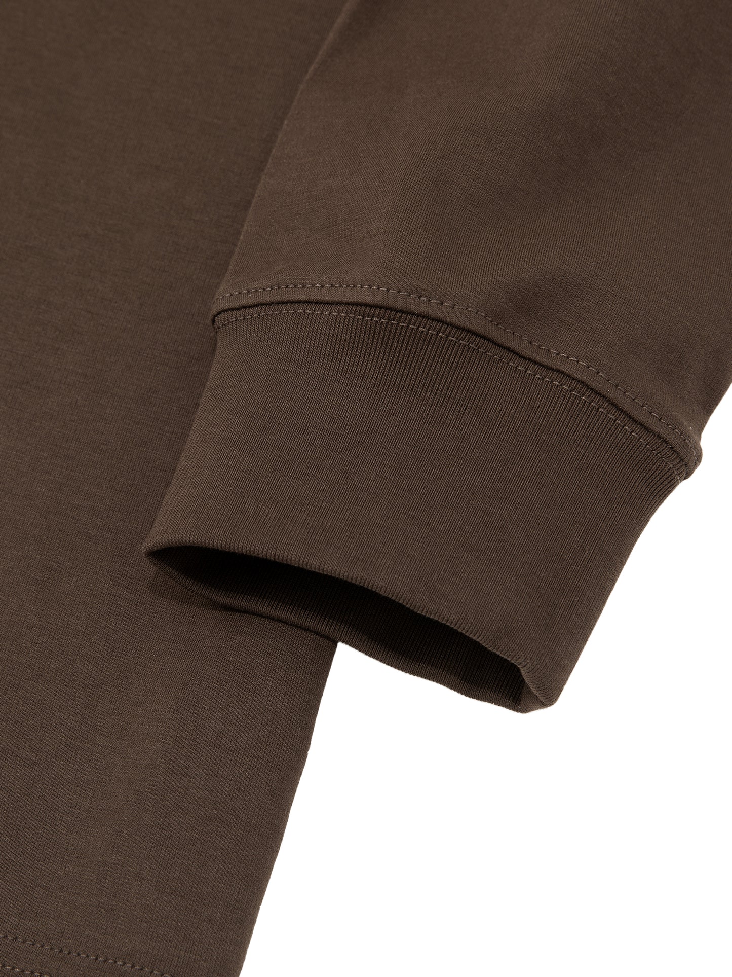 Asymmetric Long-Sleeve